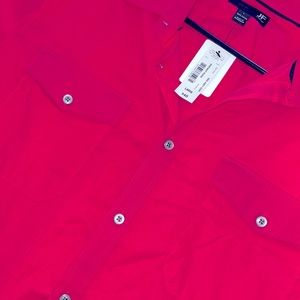 Slim Fit Men’s Button down shirt.